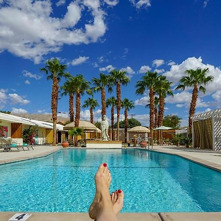 The O Spa + Resort, Adults Only Desert Hot Springs Extérieur photo