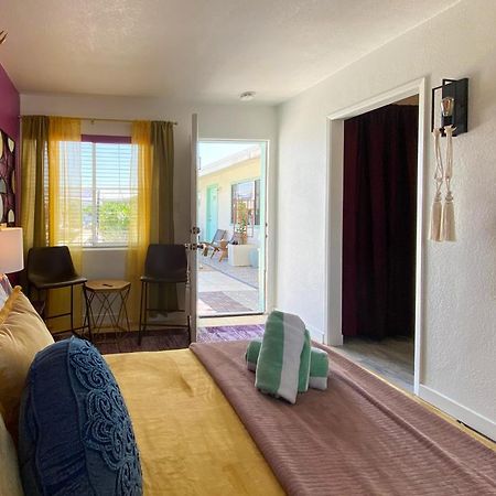 The O Spa + Resort, Adults Only Desert Hot Springs Extérieur photo
