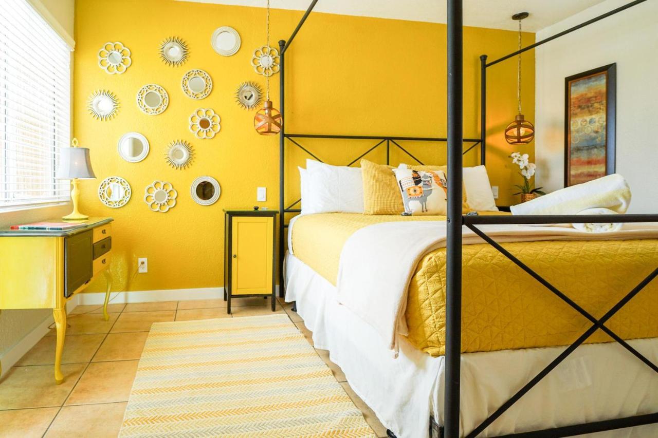 The O Spa + Resort, Adults Only Desert Hot Springs Extérieur photo