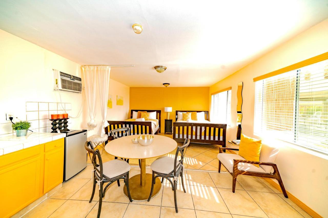 The O Spa + Resort, Adults Only Desert Hot Springs Chambre photo