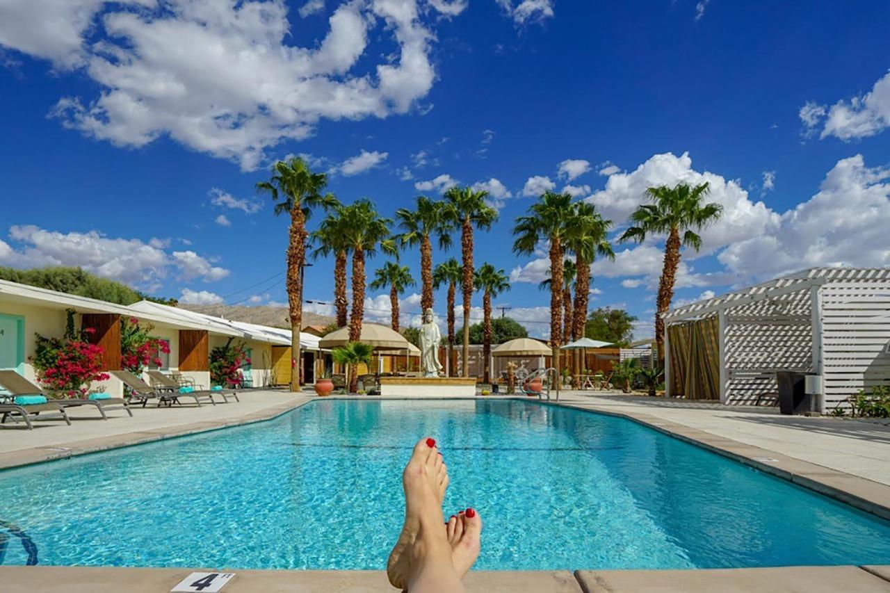 The O Spa + Resort, Adults Only Desert Hot Springs Extérieur photo