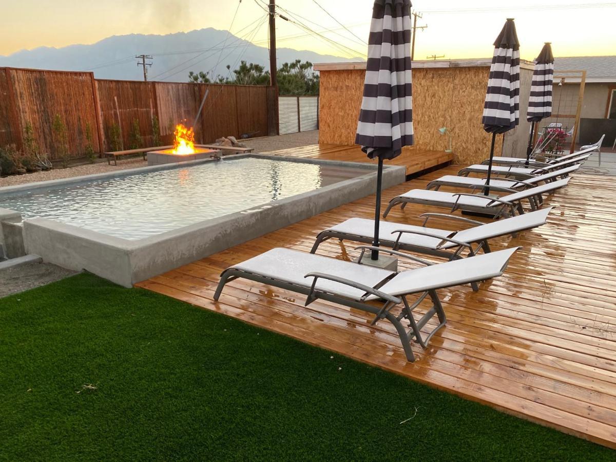 The O Spa + Resort, Adults Only Desert Hot Springs Extérieur photo
