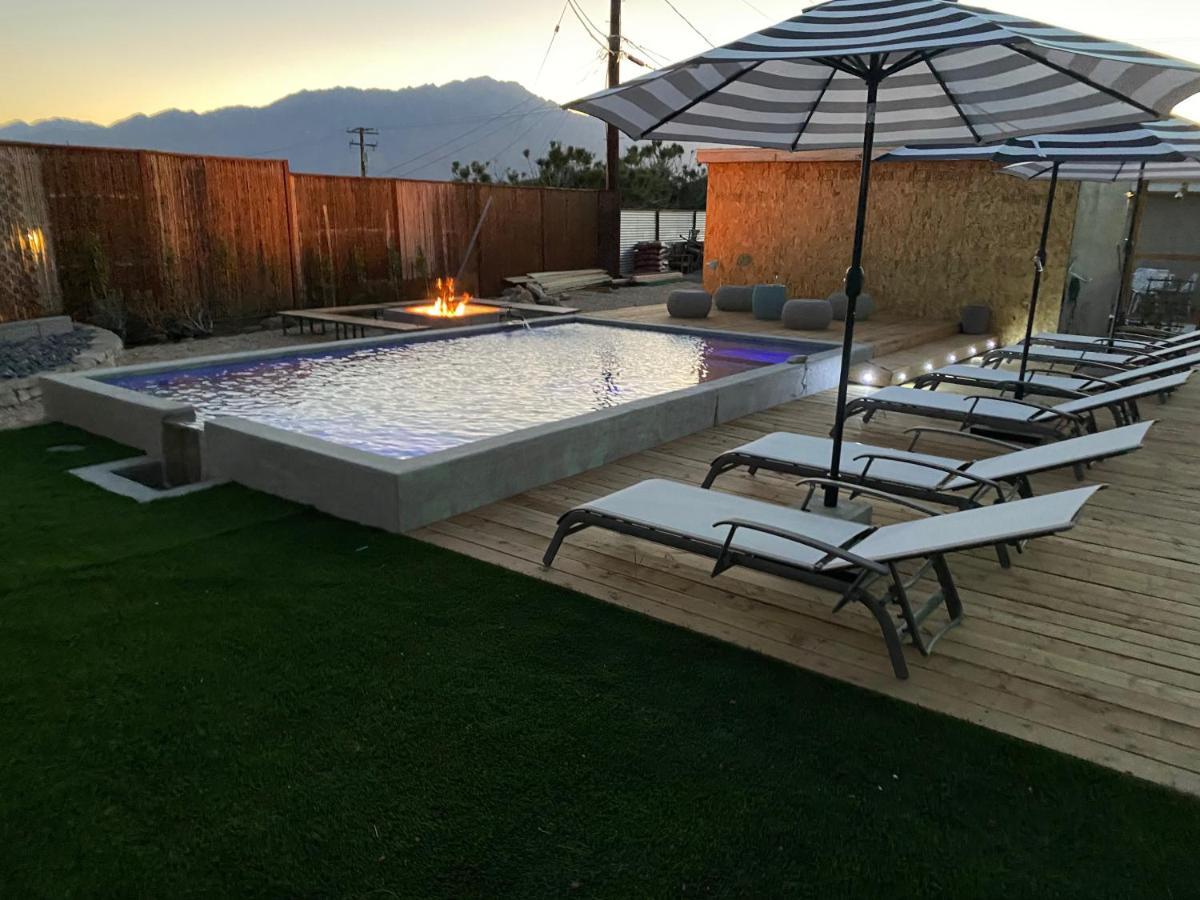 The O Spa + Resort, Adults Only Desert Hot Springs Extérieur photo