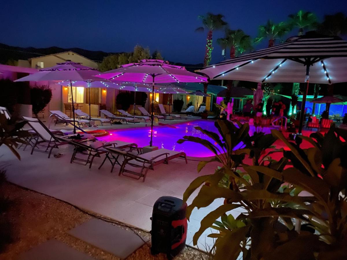 The O Spa + Resort, Adults Only Desert Hot Springs Extérieur photo
