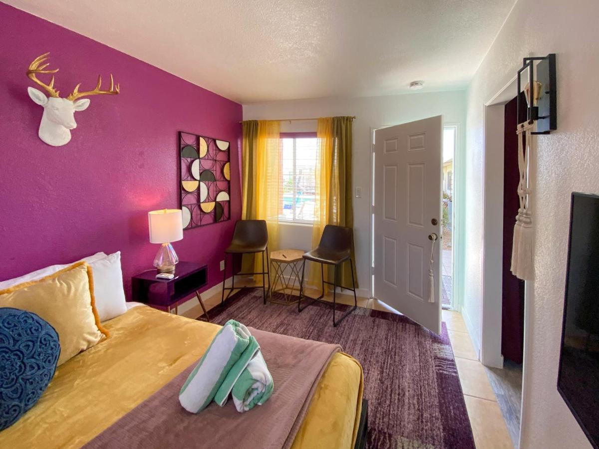 The O Spa + Resort, Adults Only Desert Hot Springs Extérieur photo