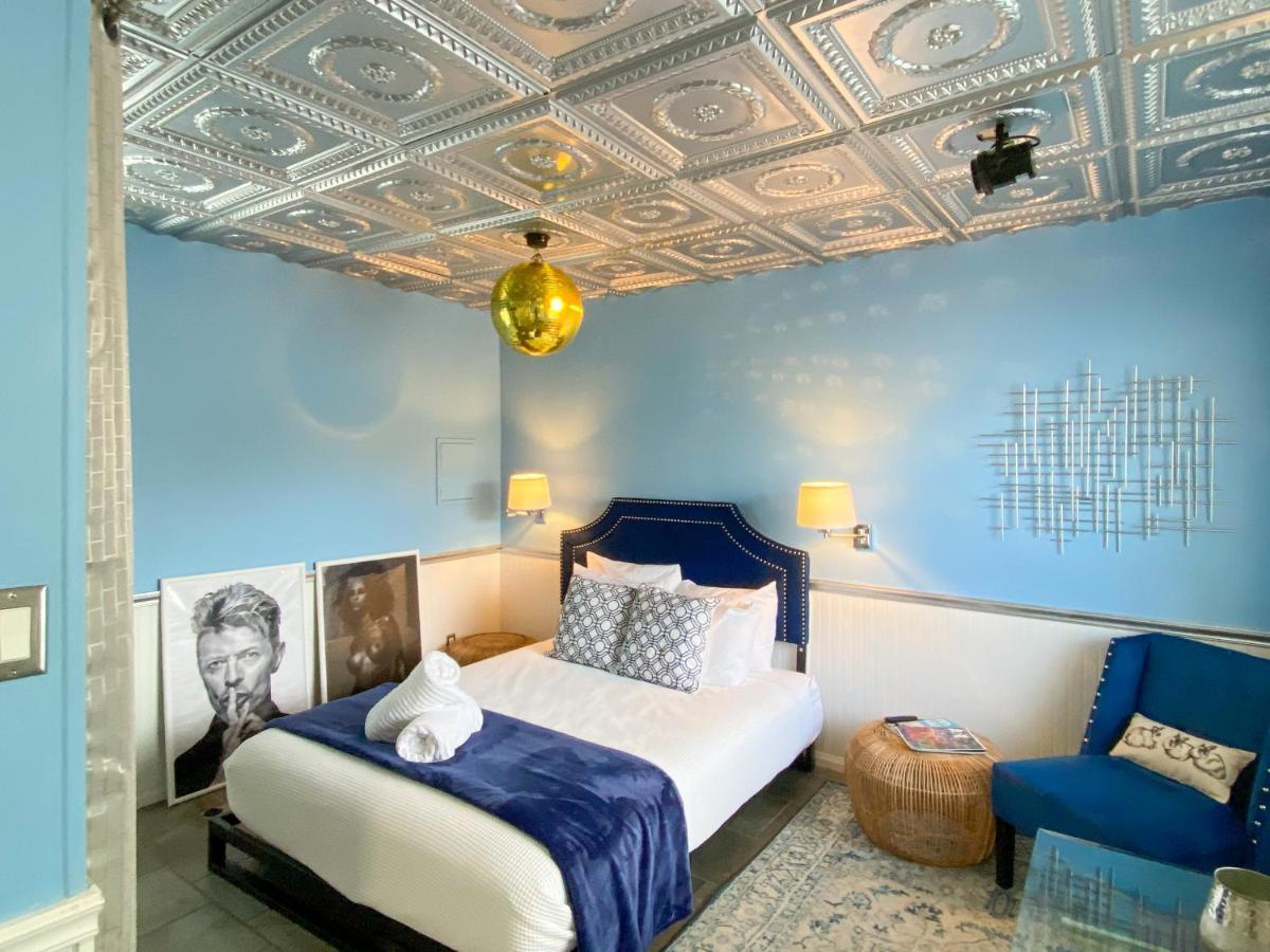 The O Spa + Resort, Adults Only Desert Hot Springs Extérieur photo