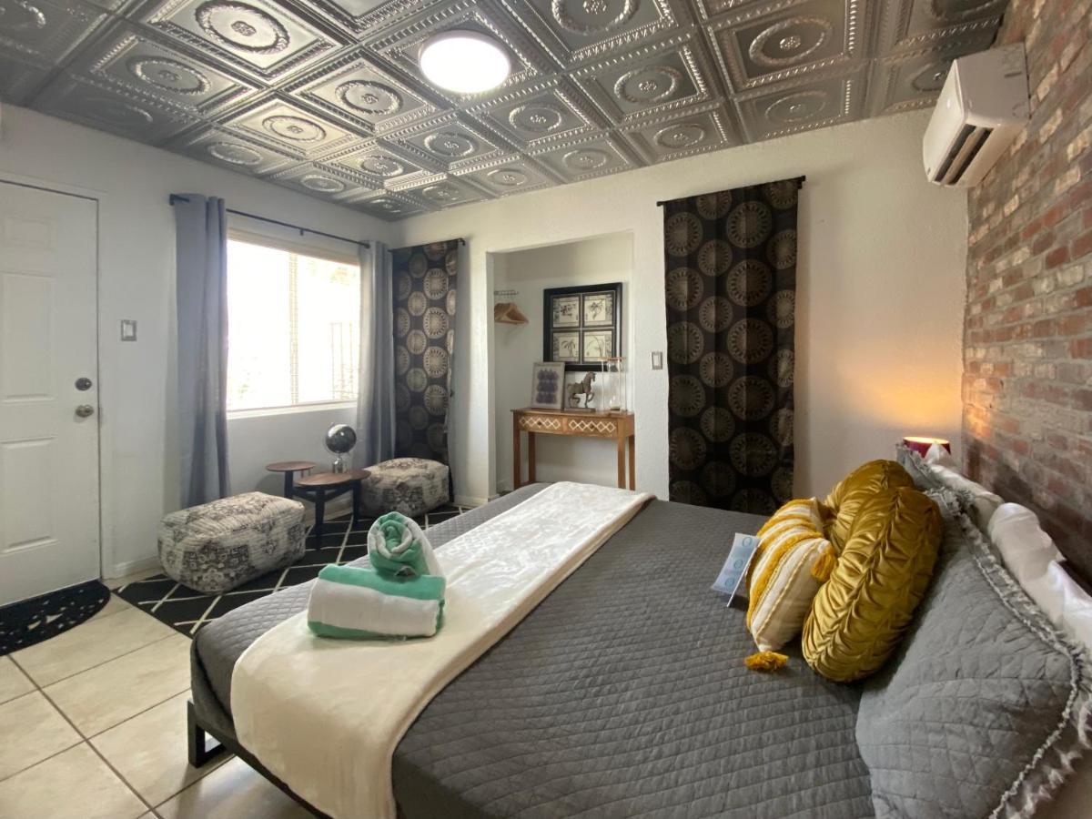 The O Spa + Resort, Adults Only Desert Hot Springs Extérieur photo