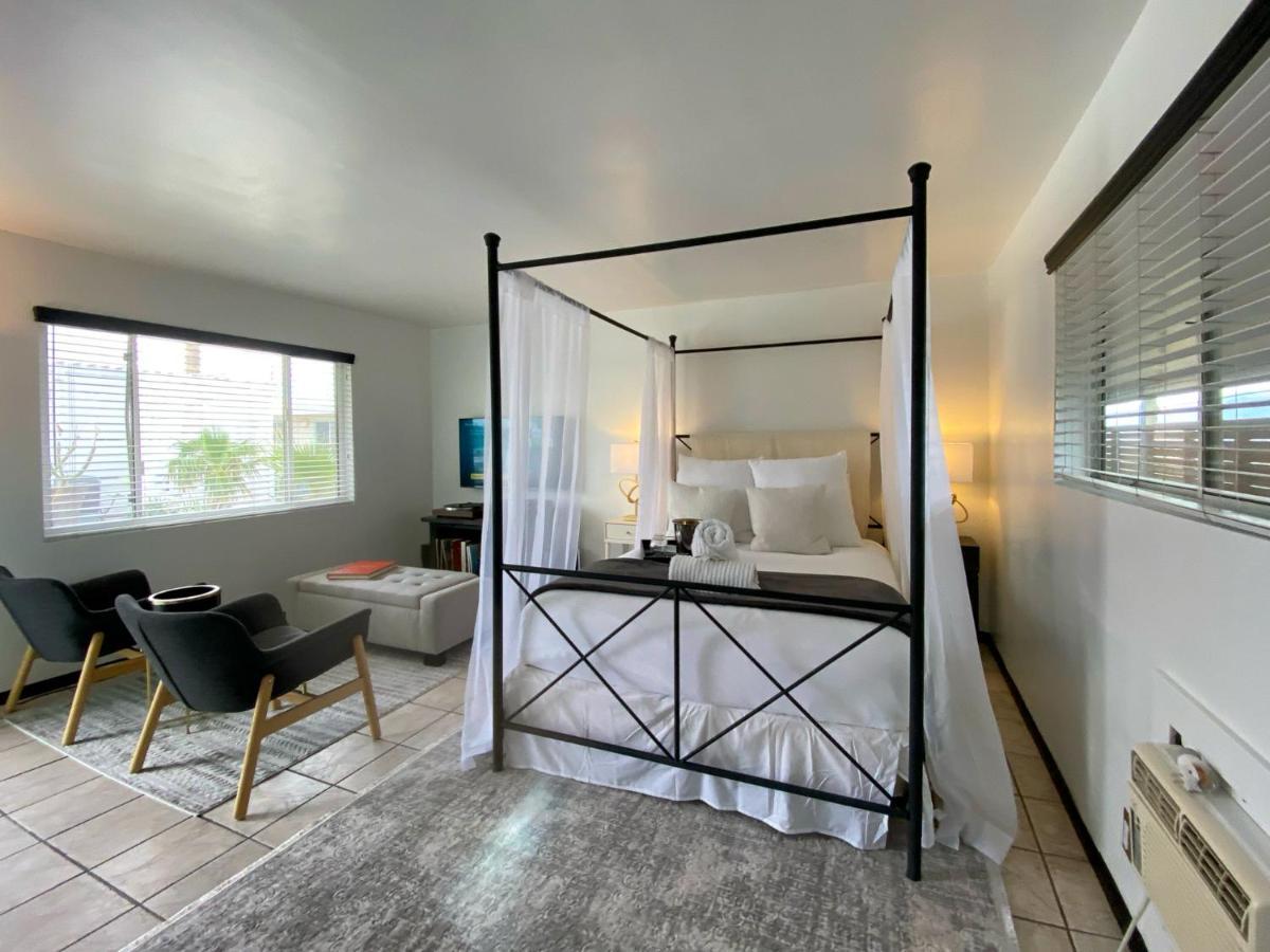The O Spa + Resort, Adults Only Desert Hot Springs Extérieur photo