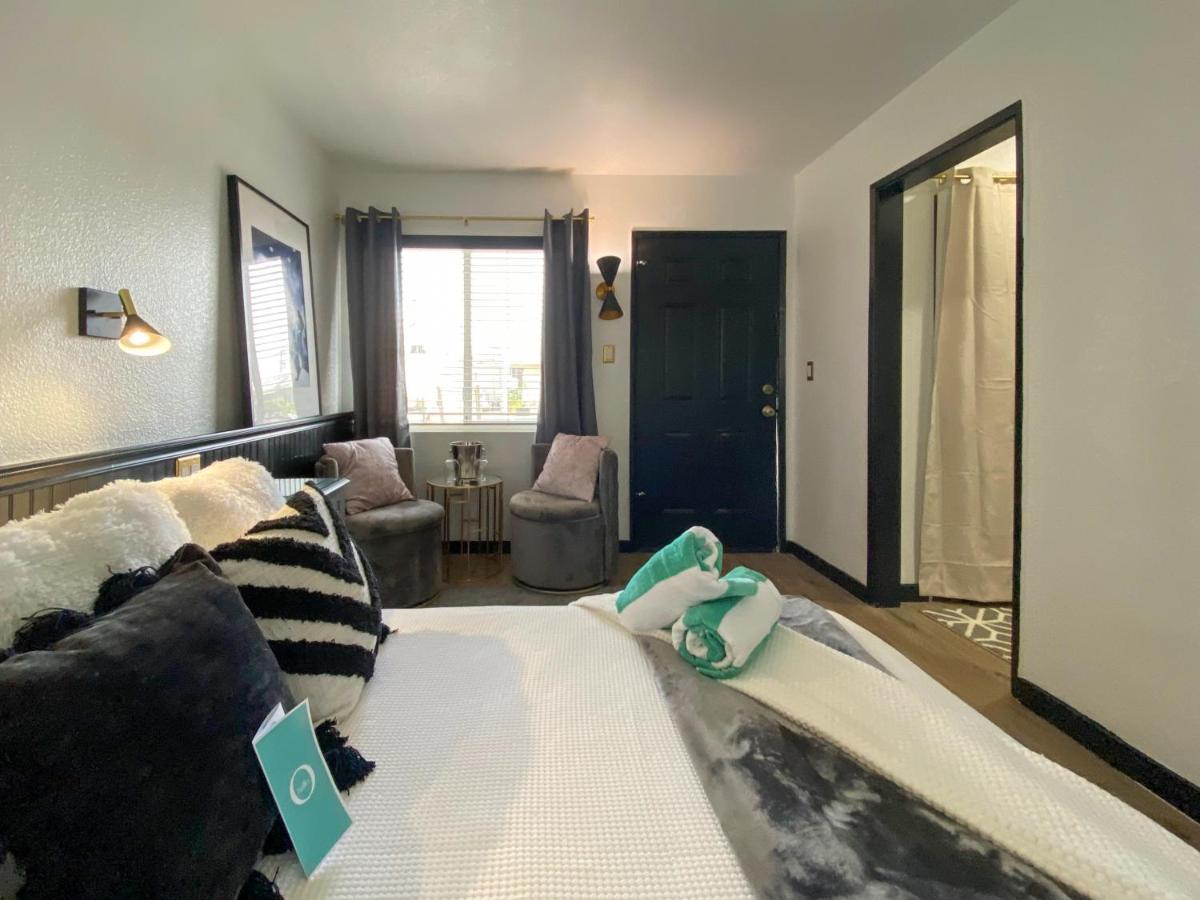 The O Spa + Resort, Adults Only Desert Hot Springs Extérieur photo