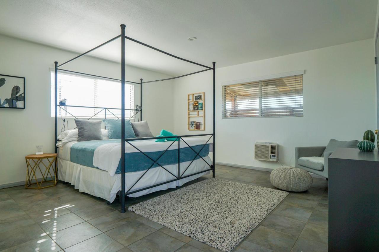 The O Spa + Resort, Adults Only Desert Hot Springs Extérieur photo
