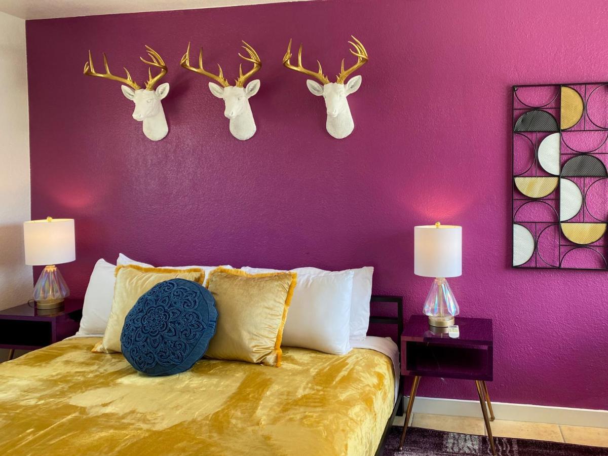 The O Spa + Resort, Adults Only Desert Hot Springs Extérieur photo