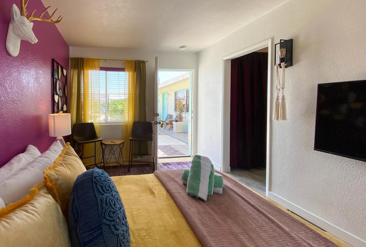 The O Spa + Resort, Adults Only Desert Hot Springs Extérieur photo